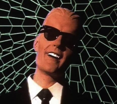 Max Headroom Broadcast Journalism